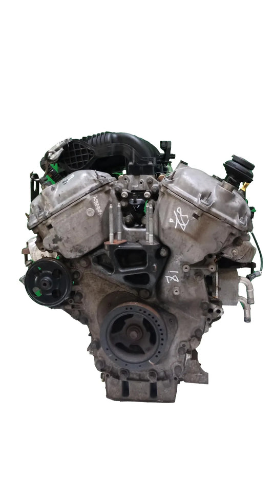 Motor Ford Lincoln Edge F150 Flex MKX 3.5 4x4 V6 Gasolina T35PDED 99W 99C