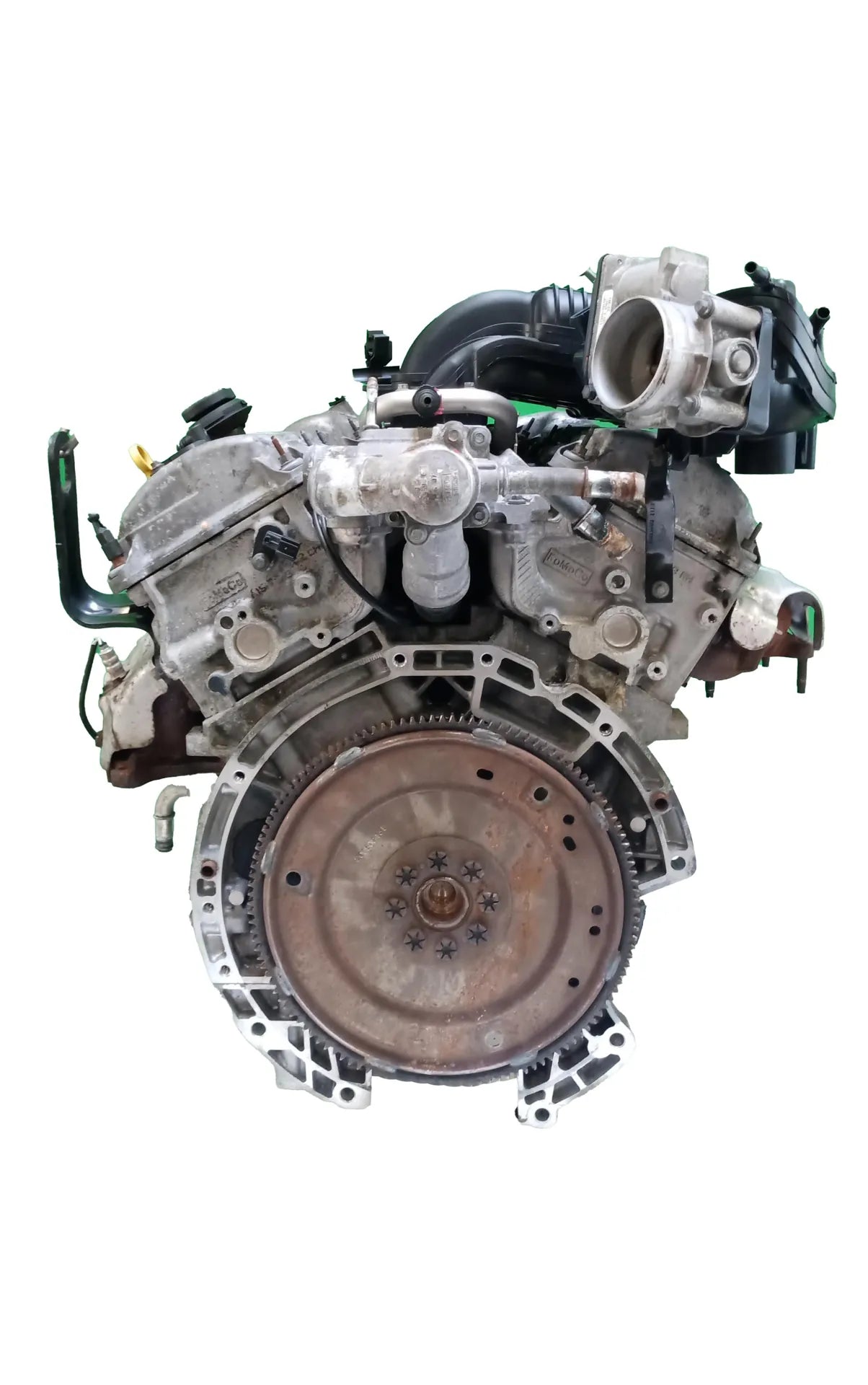 Motor Ford Lincoln Edge F150 Flex MKX 3.5 4x4 V6 Gasolina T35PDED 99W 99C