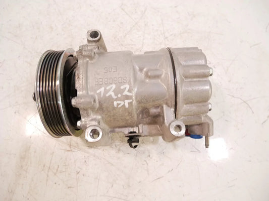 Compresor de aire acondicionado – Peugeot Citroen 1,6 VTi gasolina 5FS EP6C 5F01 9678656080