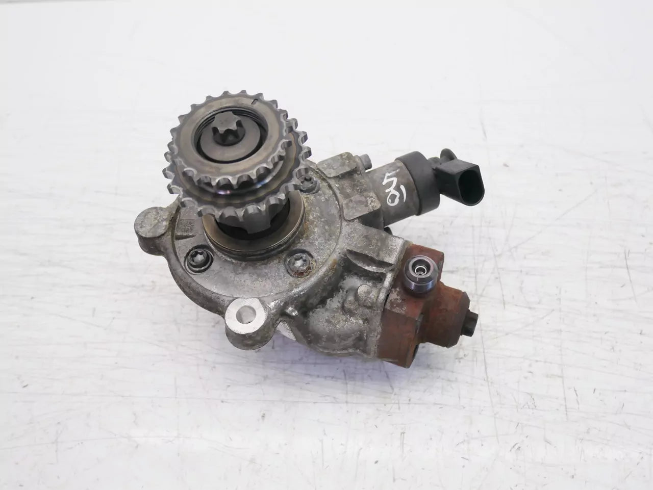 Bomba de alta presión Mini R55 R56 R60 1.6 D N47C16A N47T 0445010519 7823452