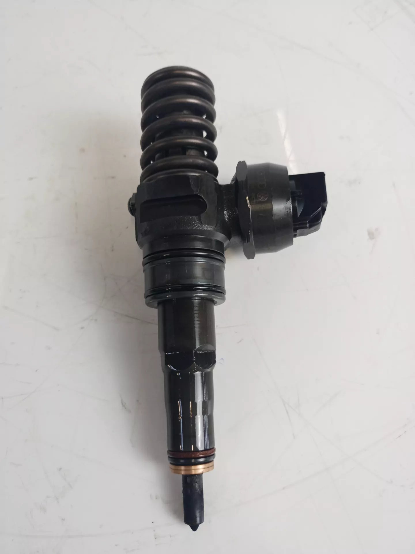 Unidad inyector-bomba Injektor Audi Skoda Volkswagen A3 Octavia Golf 1,9 TDI BXE 038130073AG