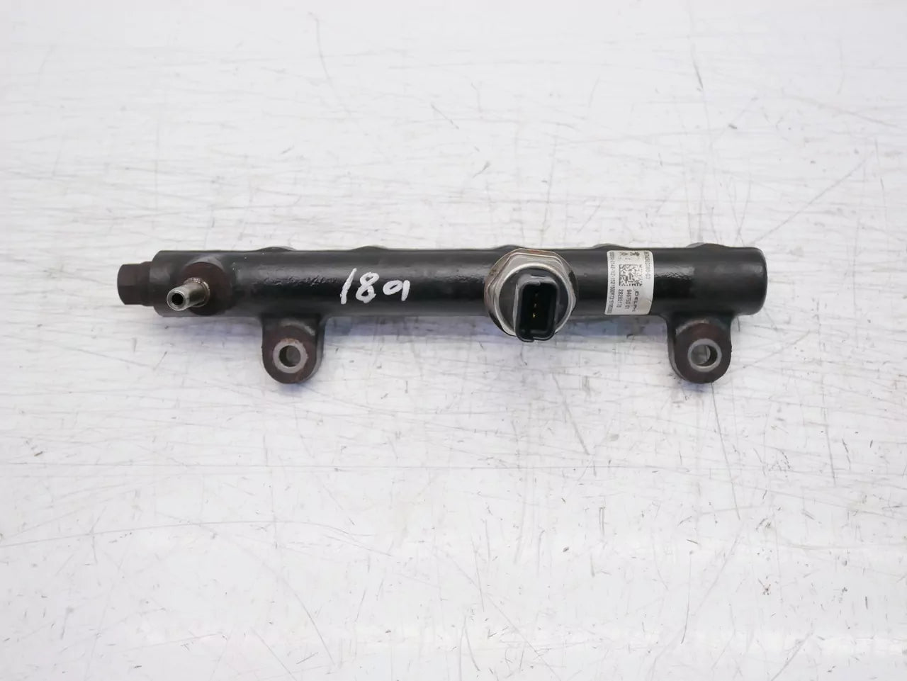 Rampa inyectora Ford 2,0 TDCI T7CL 9674300080