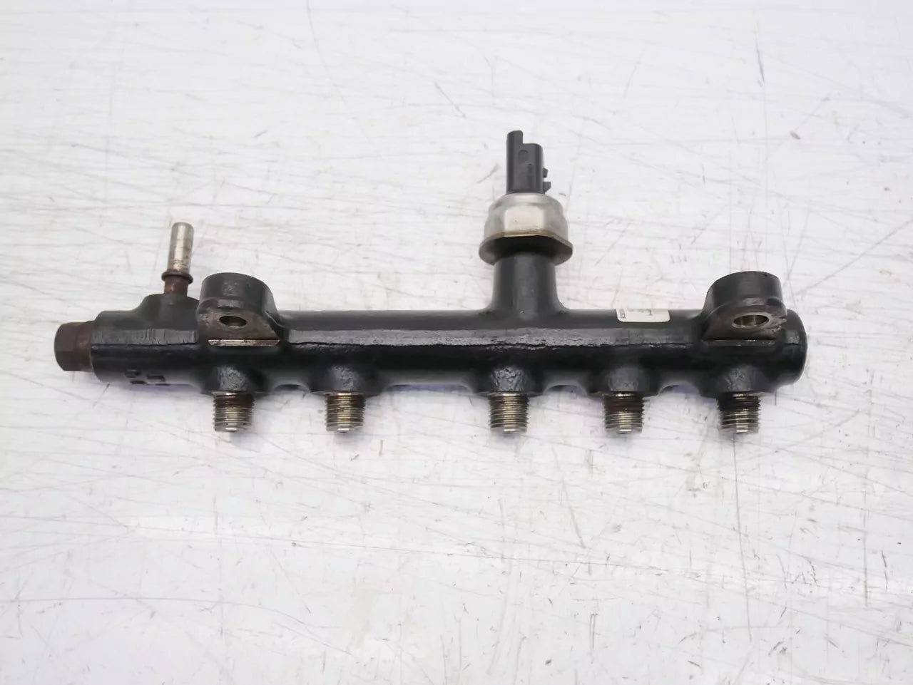 Rampa inyectora Ford 2,0 TDCI T7CL 9674300080