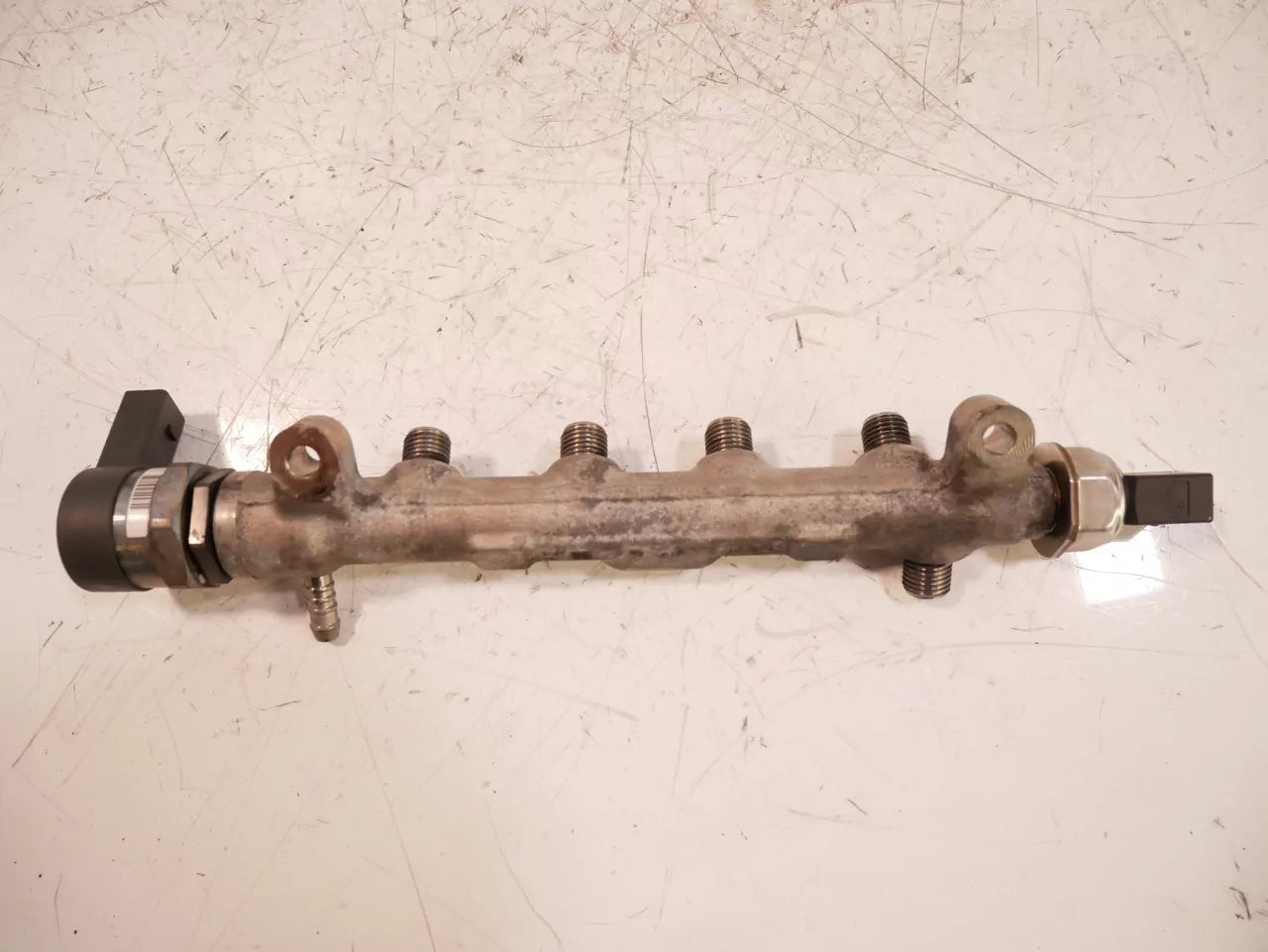 Rampa inyectora Audi Seat Skoda Volkswagen 1,6 TDI CLHA CLH 04L089B