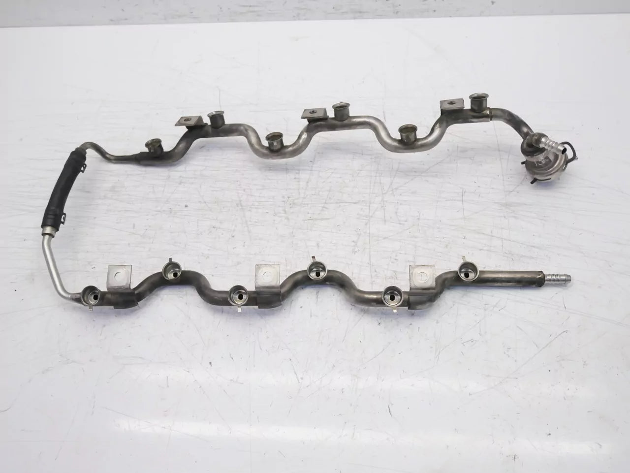 Rampa de inyectores Volkswagen 6,0 W12 4motion BAN 07C133316H