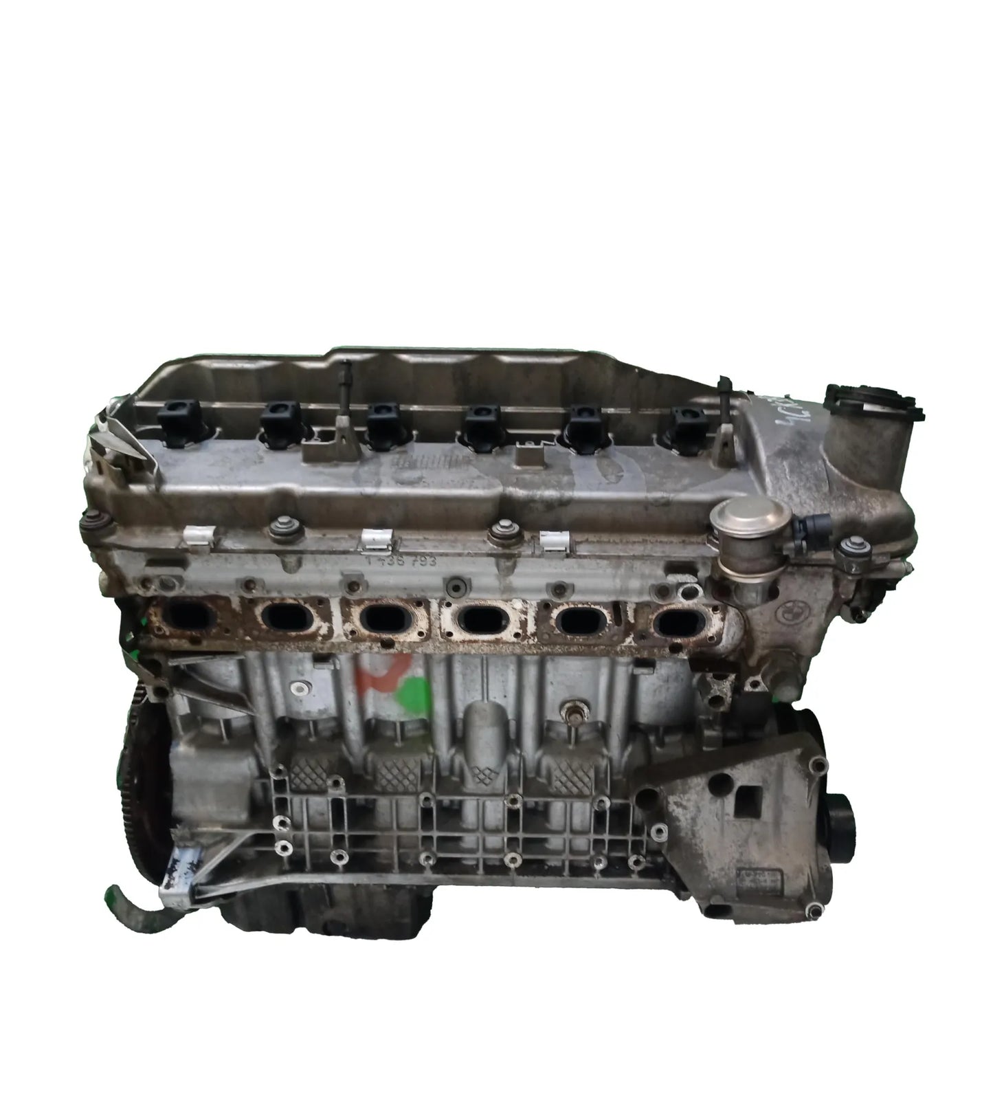 Motor BMW Serie 3 E46 325i 325ci 2.5 gasolina M56B25 M56 256S6 7523072