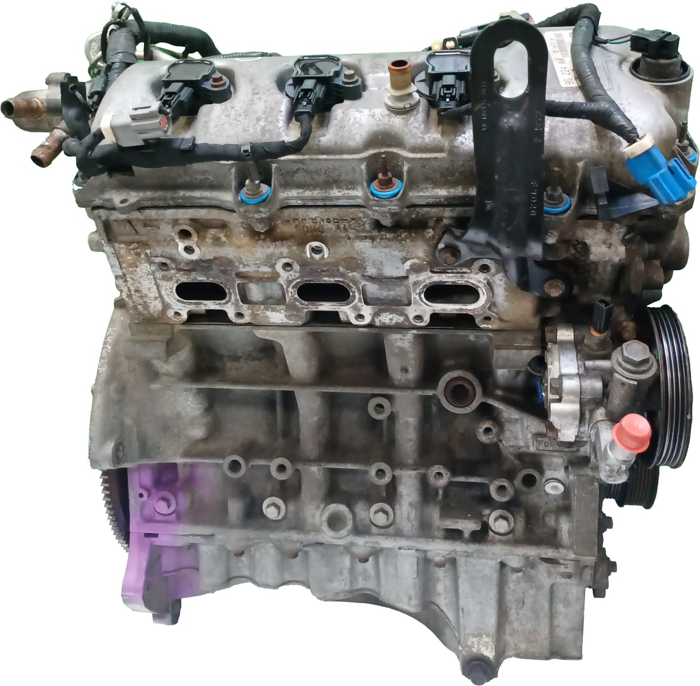 Motor Ford Edge U387 3.5 AWD V6 T35PDED