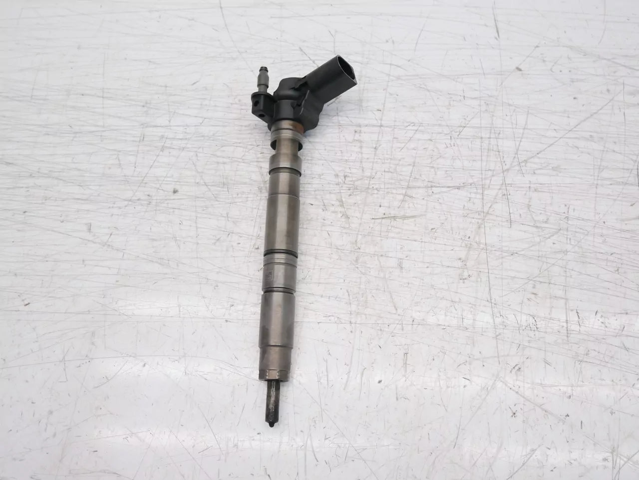 Inyector Boquilla de inyección Audi Volkswagen 2,0 TDI CBAB CBA 03L130277 0445116030
