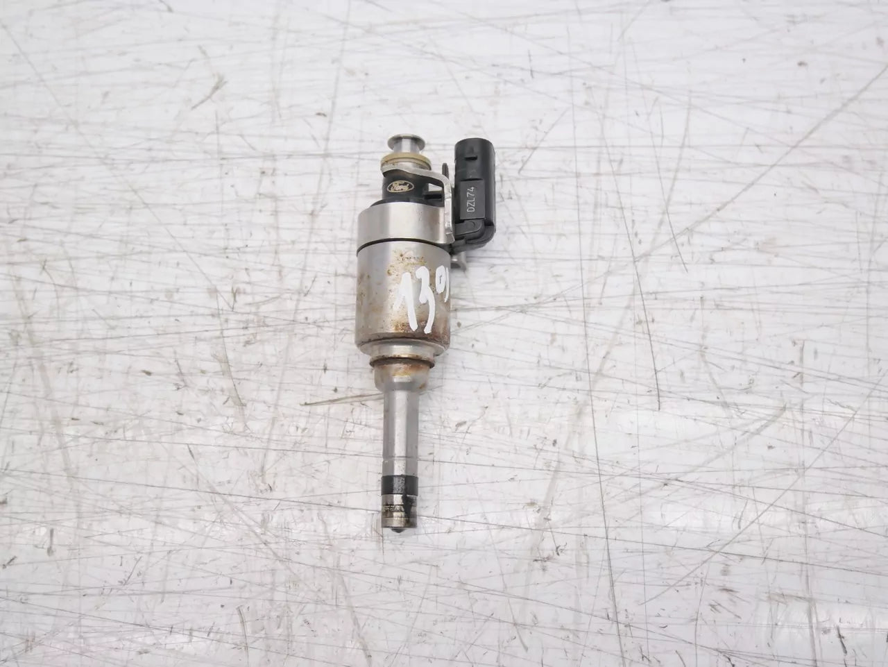 Inyector Boquilla de inyección Ford 1,0 EcoBoost M1JH C10FD0X DM5G-9F593-AB