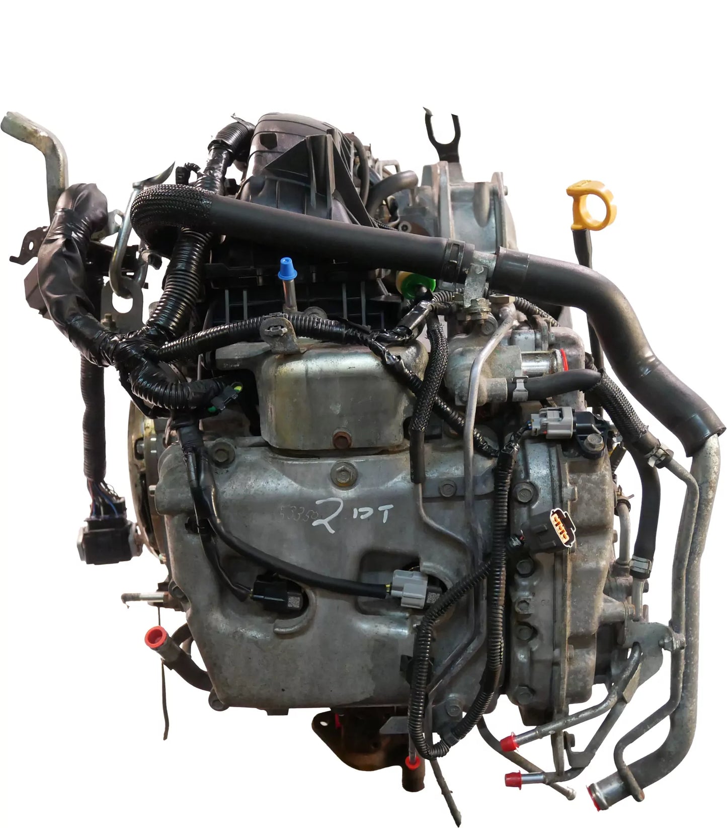 Motor Subaru Legacy MK5 V 2,0 AWD D EE20 E20Z 10100BT370