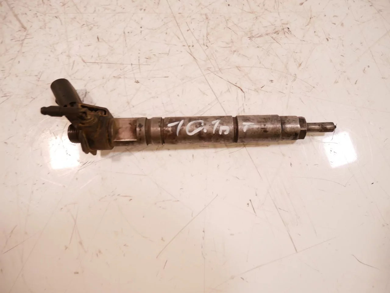 Inyector Boquilla de inyección Mercedes-Benz 2,2 CDI 646.986 OM646.986 A31GBAH