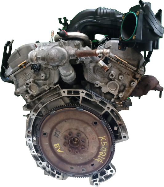 Motor Lincoln MKZ 3.5 V6 gasolina C35PDED