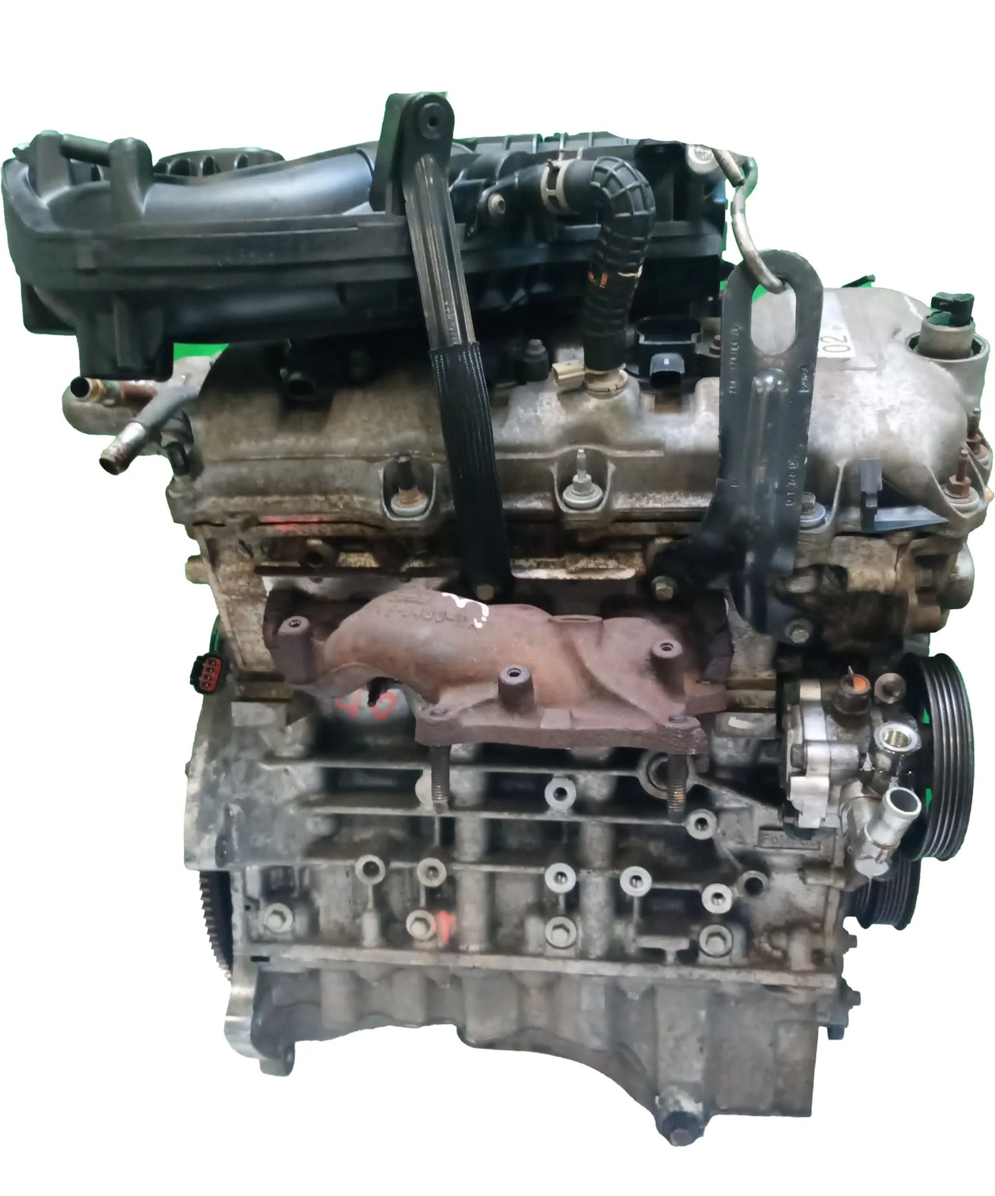 Motor Lincoln MKZ 3.5 V6 gasolina C35PDED