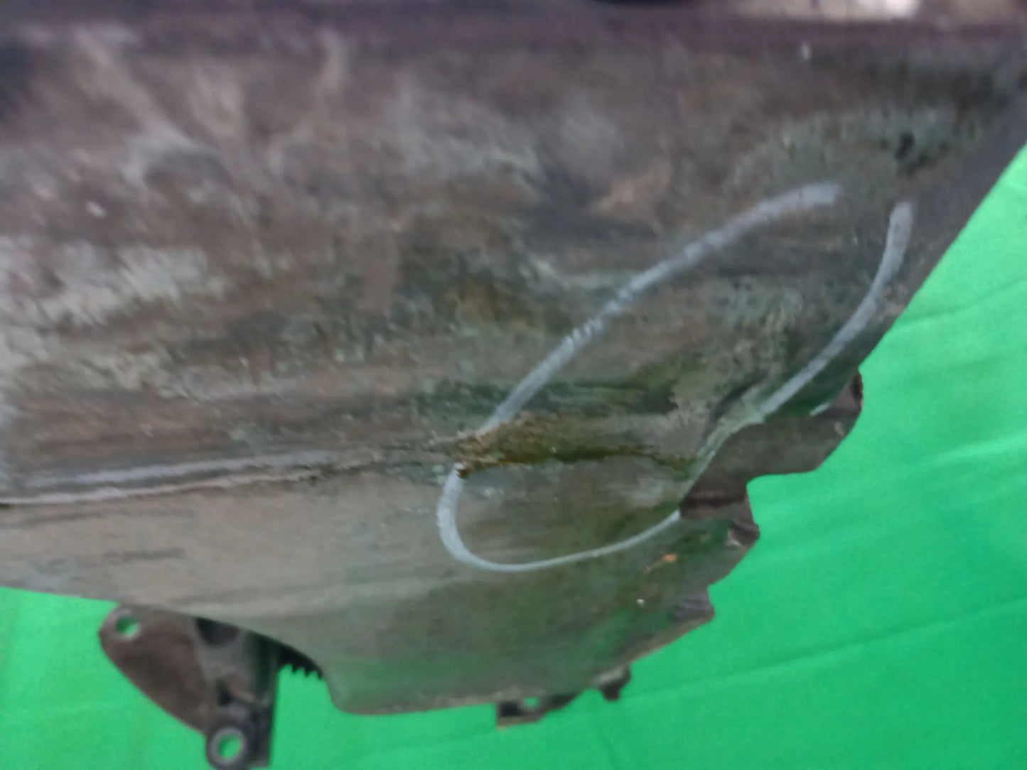 Motor Lincoln MKZ 3.5 V6 gasolina C35PDED