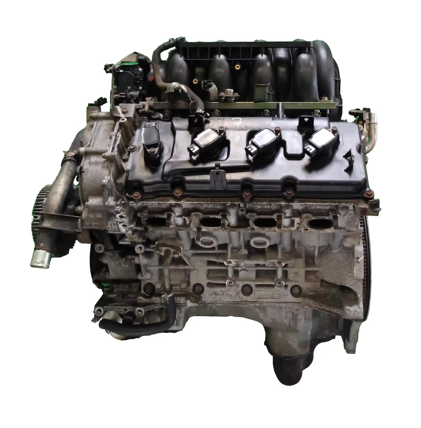 Motor NissanTitan A60 5.6 V8 Gasolina VK56DE VK56