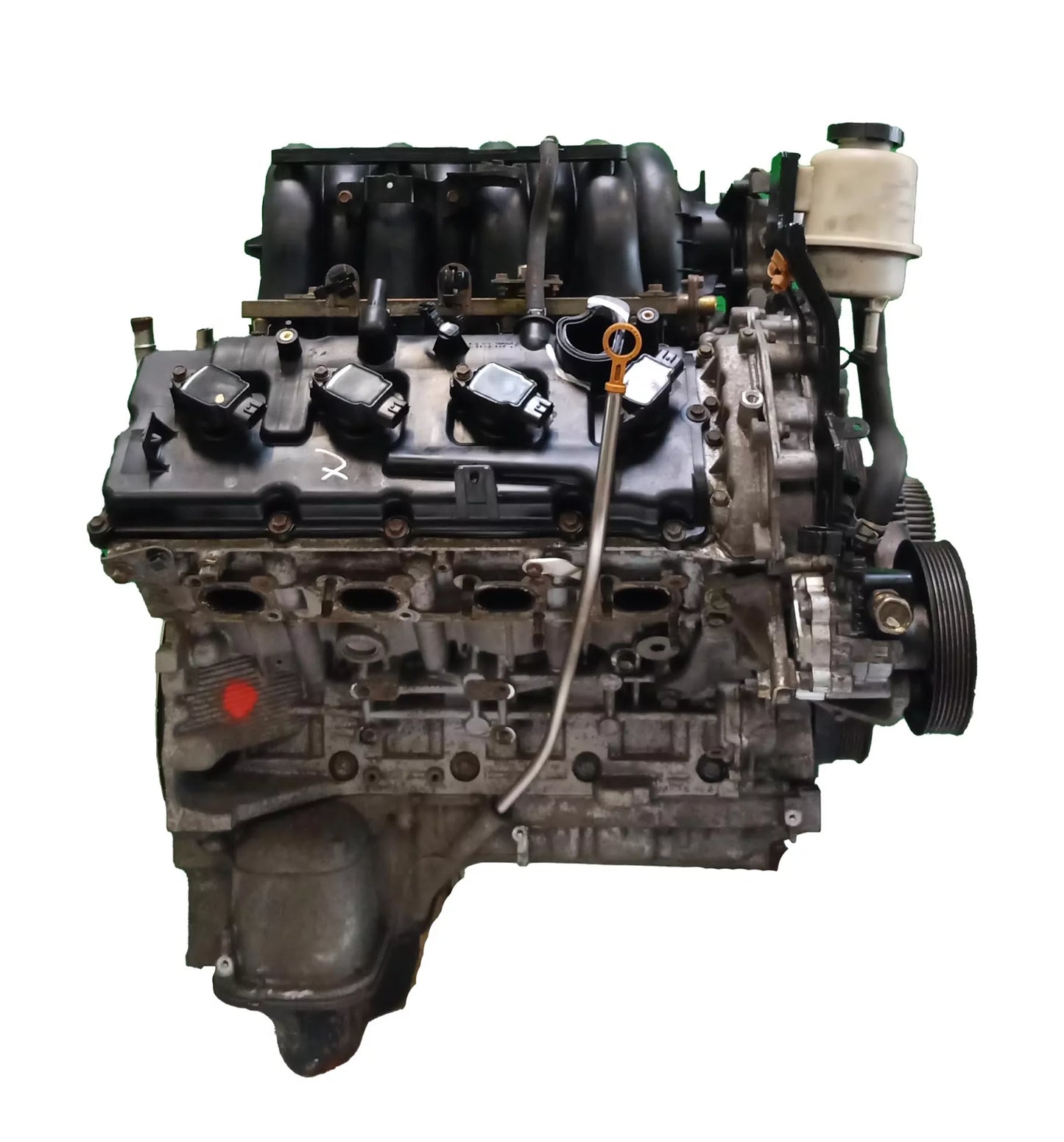 Motor NissanTitan A60 5.6 V8 Gasolina VK56DE VK56