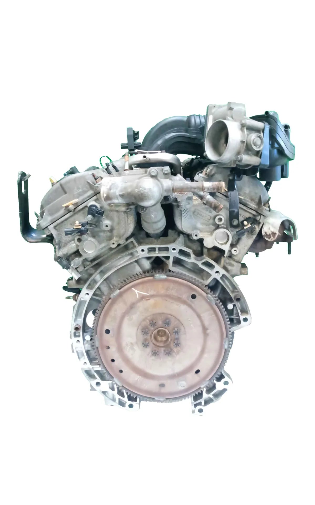 Motor Ford Lincoln Edge F150 Flex MKX 3.5 4x4 Flexfuel T35PDED 99W 99C