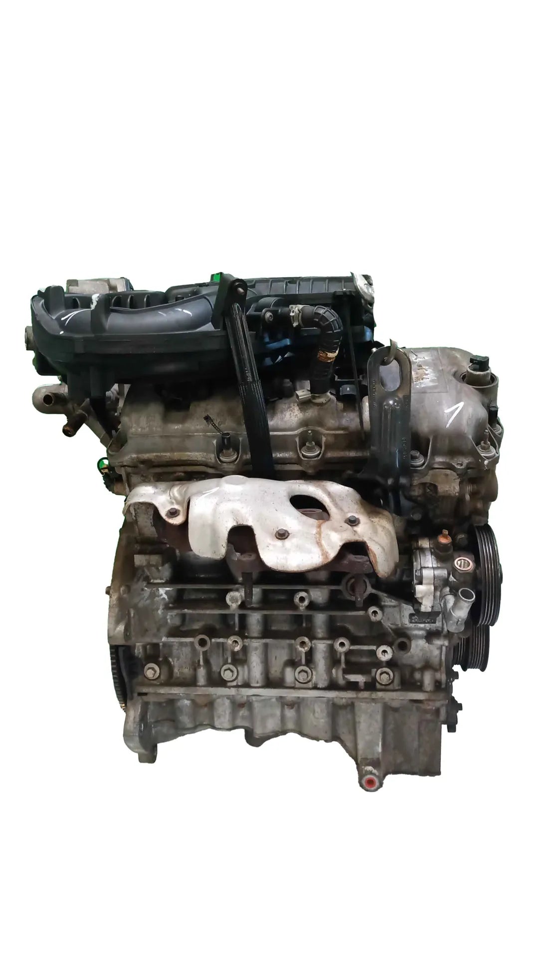 Motor Ford Lincoln Edge F150 Flex MKX 3.5 4x4 Flexfuel T35PDED 99W 99C