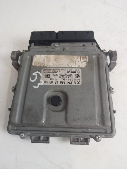 Unidad de control Mercedes-Benz 2.0 C 300 M274.920 274.920 M274 a2749001600