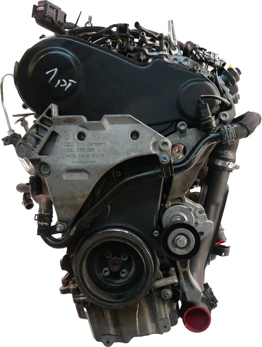 Motor Volkswagen Sharan 7N 2.0 TDI Diesel CFF CFFB 03L100090J