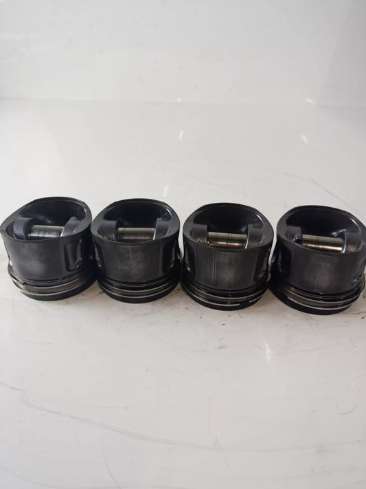4 x Pistones Ford Transit Tourneo 2.2 TDCI Diesel QVFA T22DD0P 9648