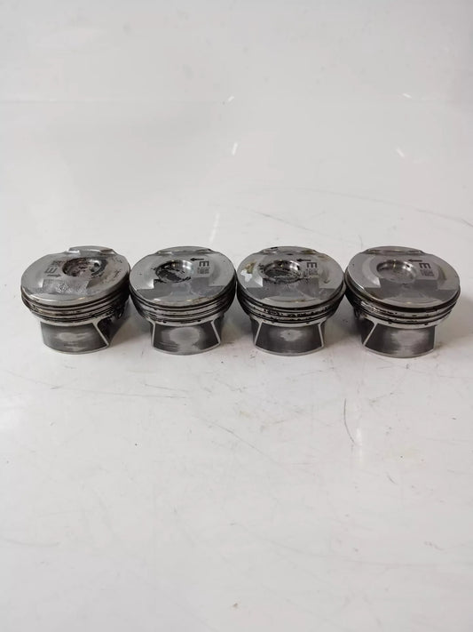 4 x Pistones Chevrolet Opel Astra 1.4 Ecotec LE2 B14XFT