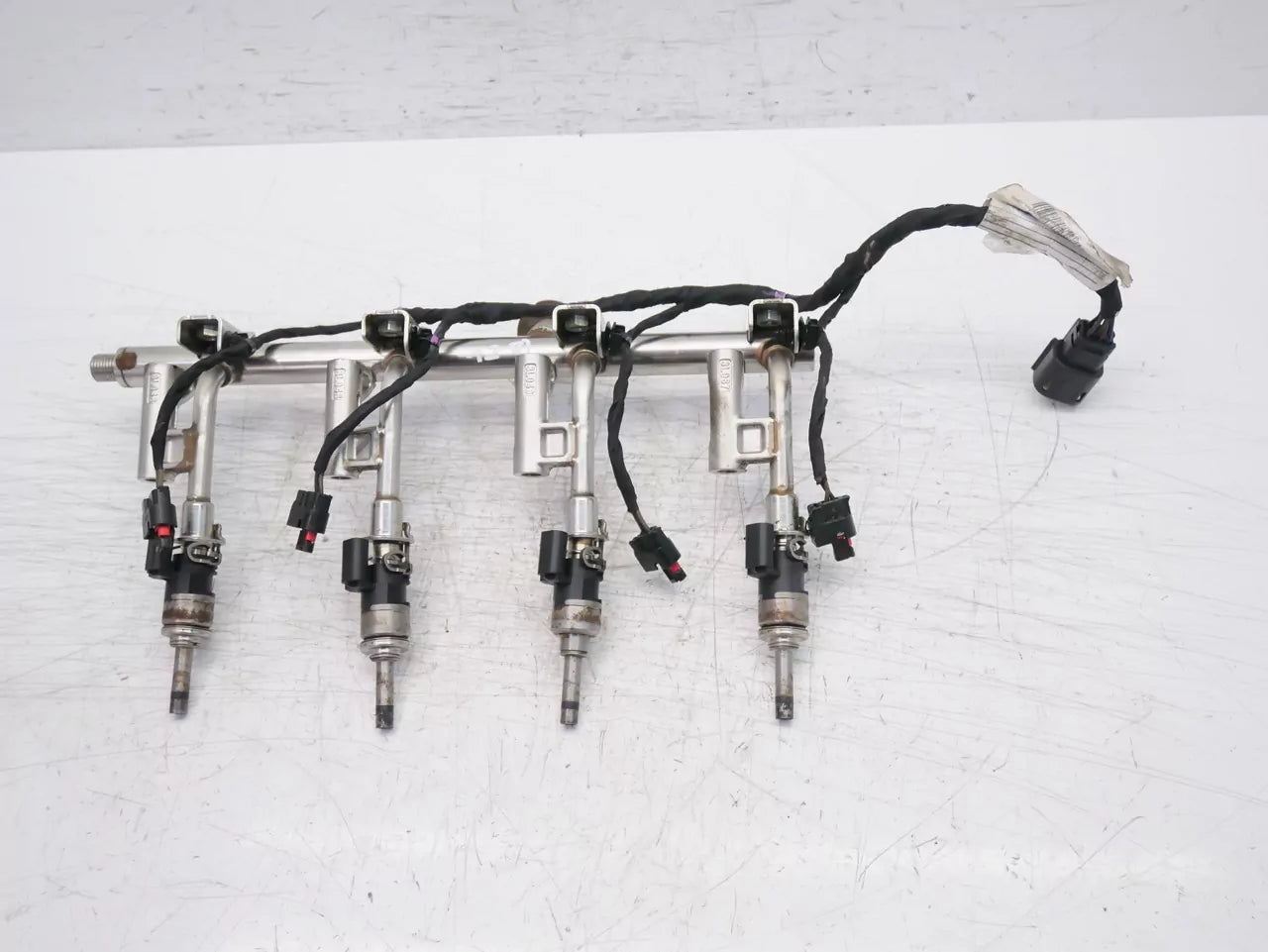 Rampa inyectora Opel 1,5 D D15DT DV5RUCD YH01 DS7G-9H487-DD