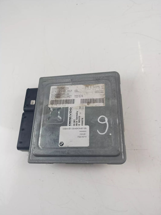 Unidad de control BMW Serie 3 E90 E91 E92 E93 3.0 330 i N52B30A N52 7557674 7555361