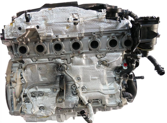 Motor BMW X3 G01 F97 3,0 xDrive 30d B57D30B B57 B57P 11005A09AF4