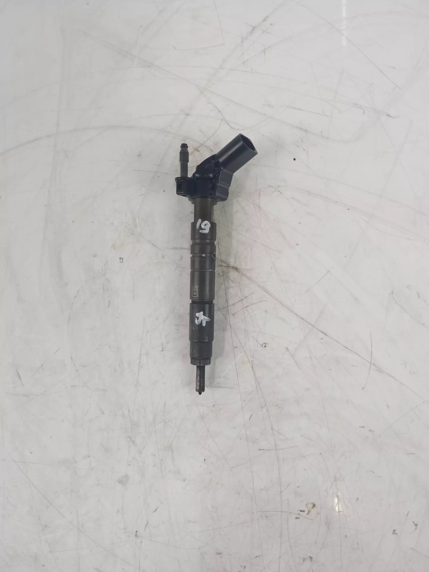 Tobera de inyección Mercedes-Benz 3.0 E350 CDI 642.852 A6420701187