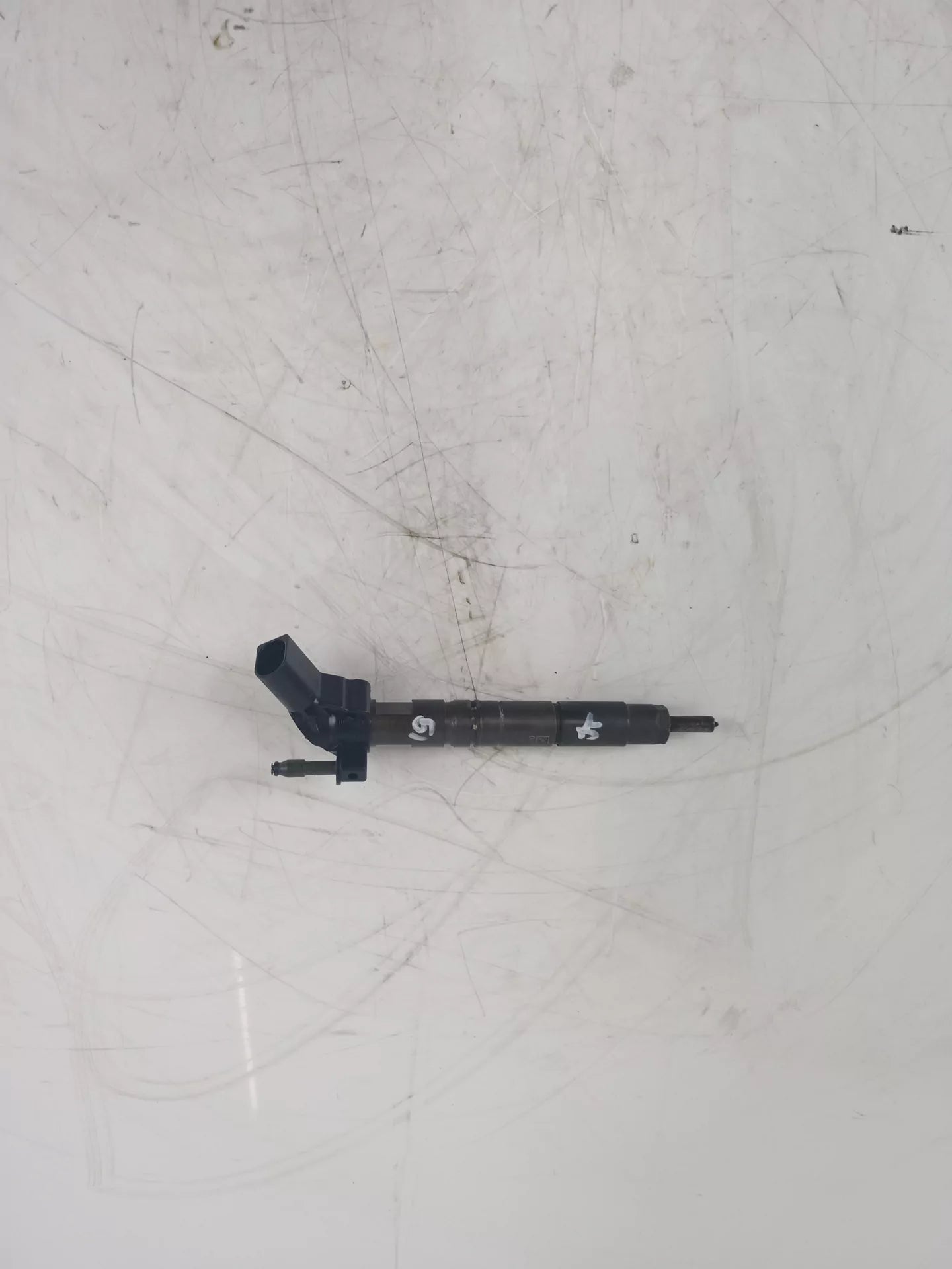 Tobera de inyección Mercedes-Benz 3.0 E350 CDI 642.852 A6420701187