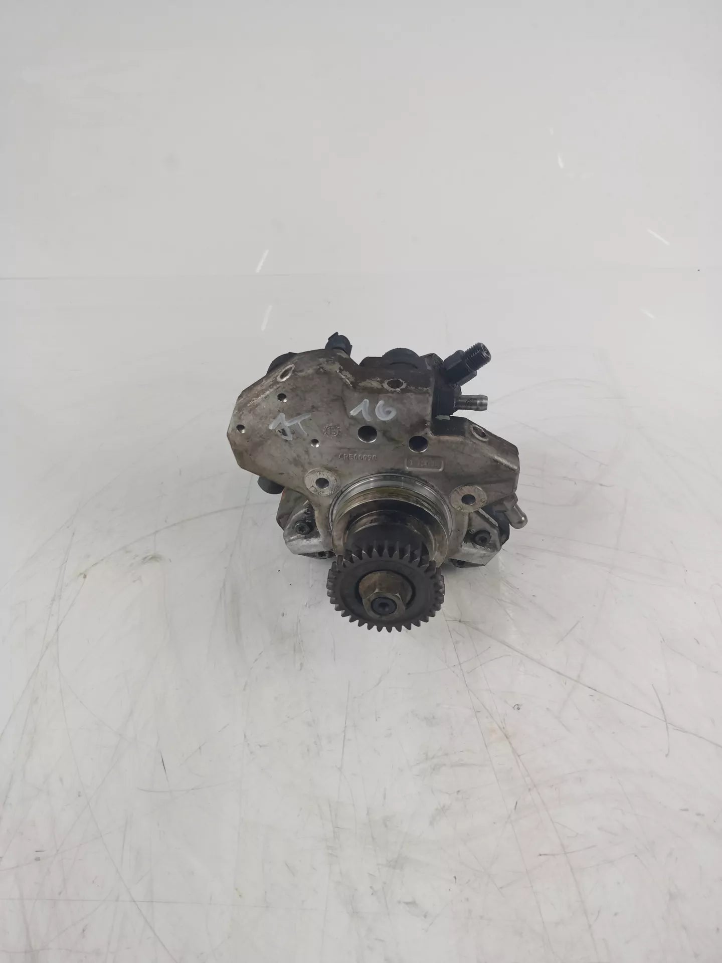 Bomba de alta presión Mercedes-Benz W212 S212 3.0 E 350 CDI 642.852 A6420701201