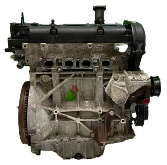 Motor Ford Mazda 2 Fiesta Fusion 1.4 16V Gasolina FXJA 9A6G-6006-JB