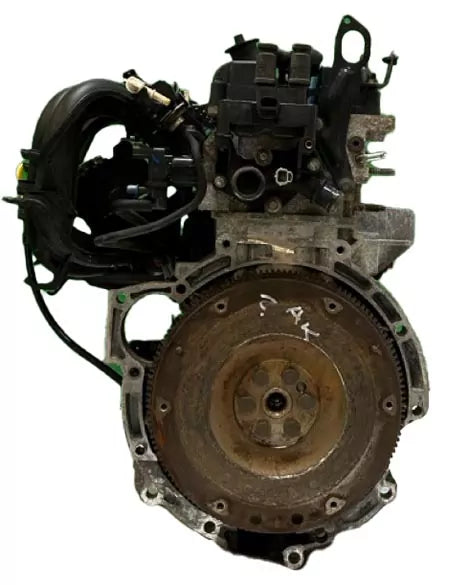 Motor Ford Mazda 2 Fiesta Fusion 1.4 16V Gasolina FXJA 9A6G-6006-JB