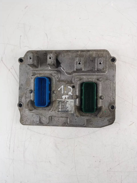 Unidad de control Dodge Ram 2500 3500 6.7 D Diesel ETK 58407648 5317110 P5317110