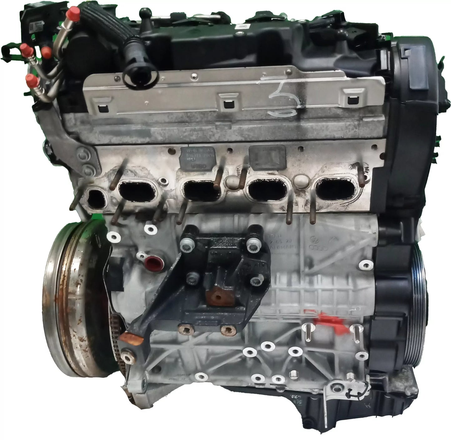 Motor Audi 2,0 35 TDI Diesel DTNA DTN 05L100031H