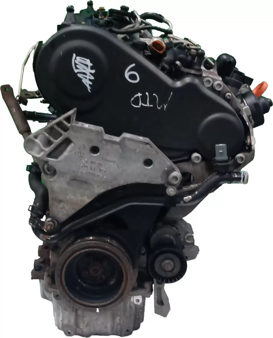 Motor Audi Seat Skoda Volkswagen 2,0 TDI CFF CFFB 03L100090R