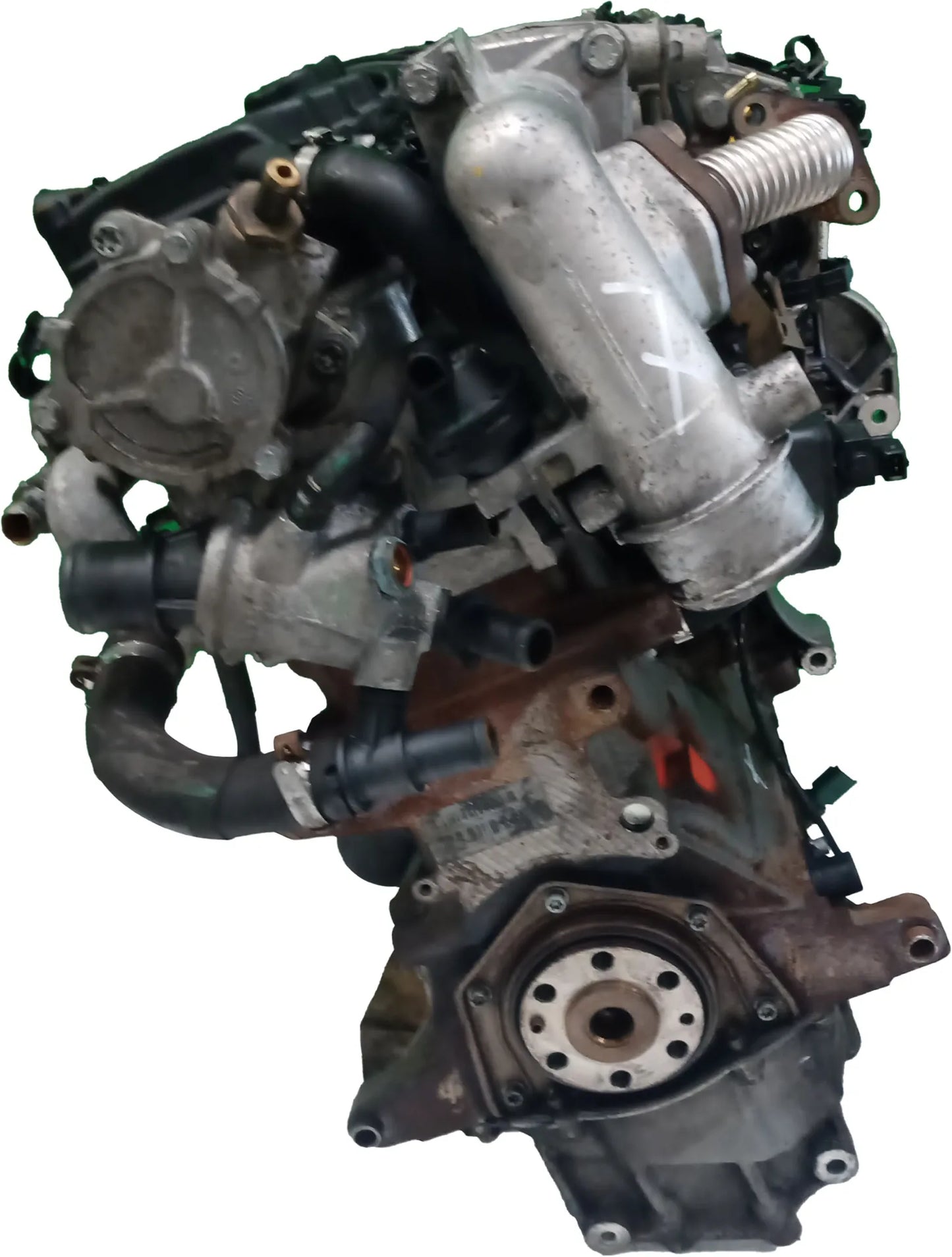Motor Fiat Multipla 186 1.9 JTD 186A6000 71718114 71720624