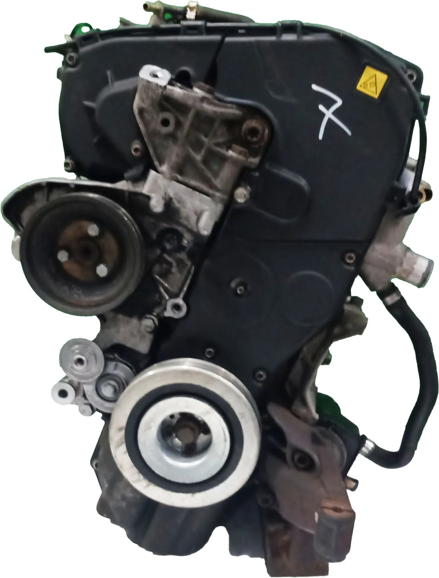 Motor Fiat Multipla 186 1.9 JTD 186A6000 71718114 71720624