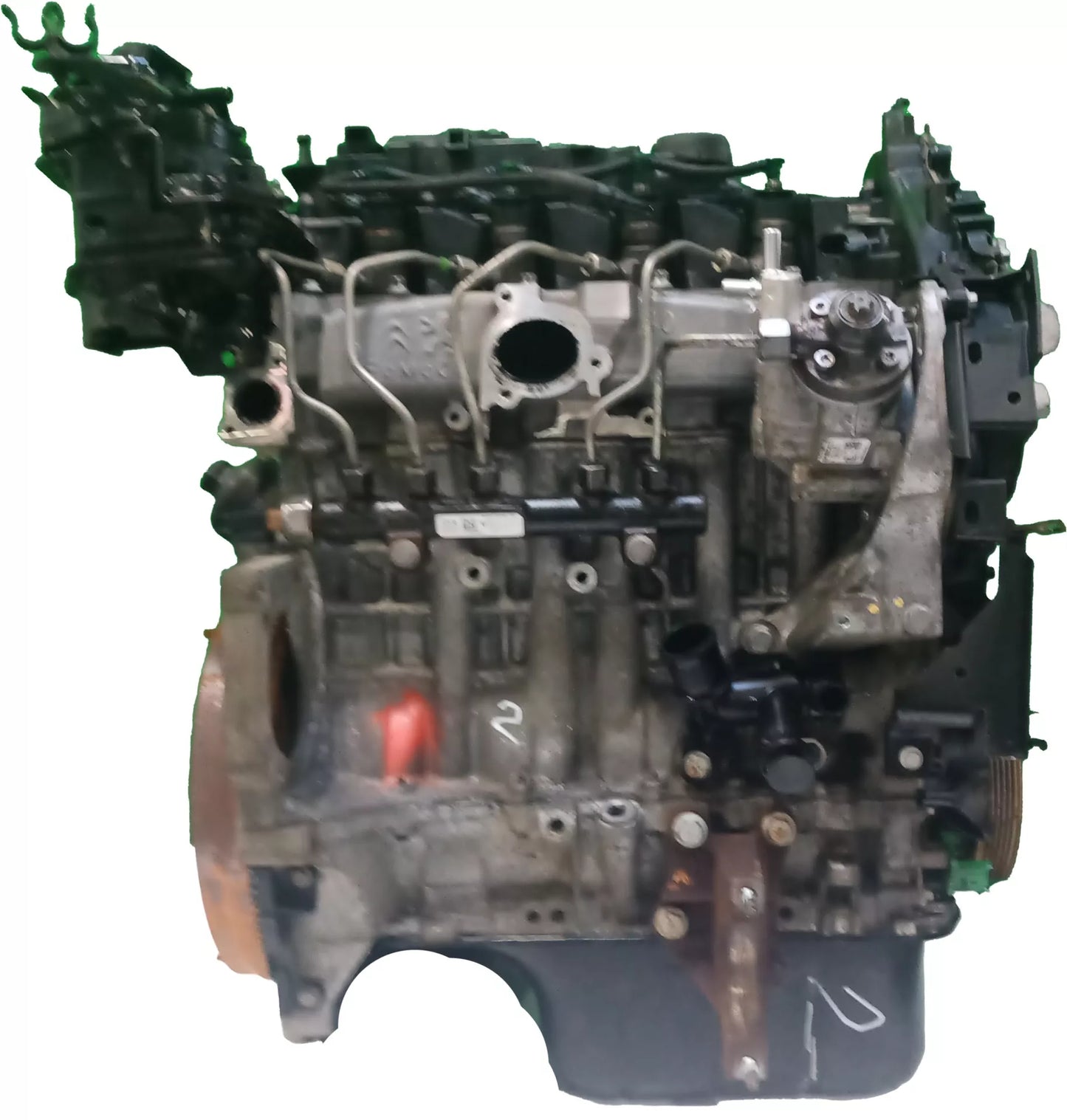 Motor Ford 1,5 TDCI XUJB C15DSOX FM5Q-6006-EB