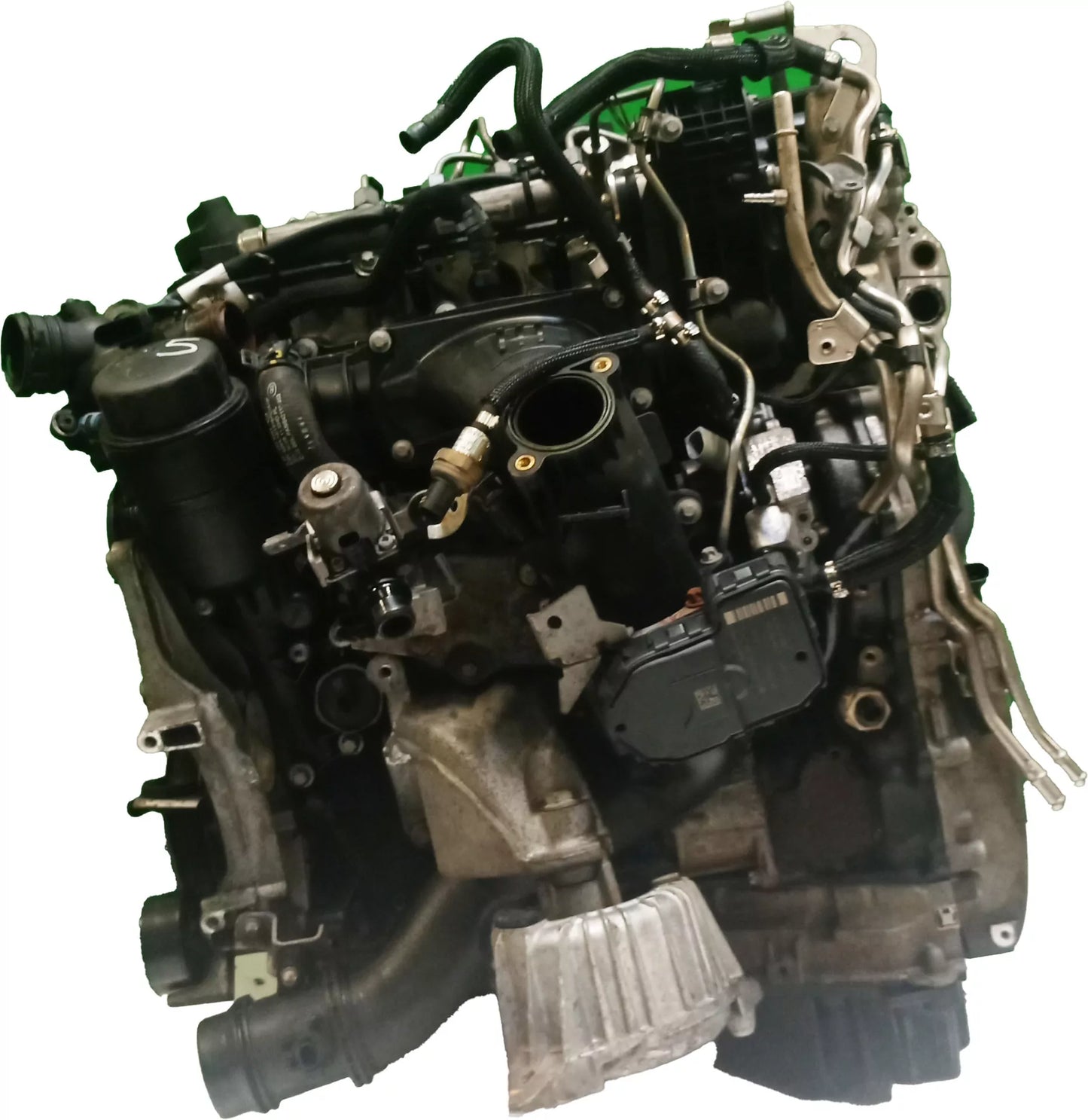 Motor Mercedes-Benz 2,2 CDI 651.911 OM651.911 A6510102807