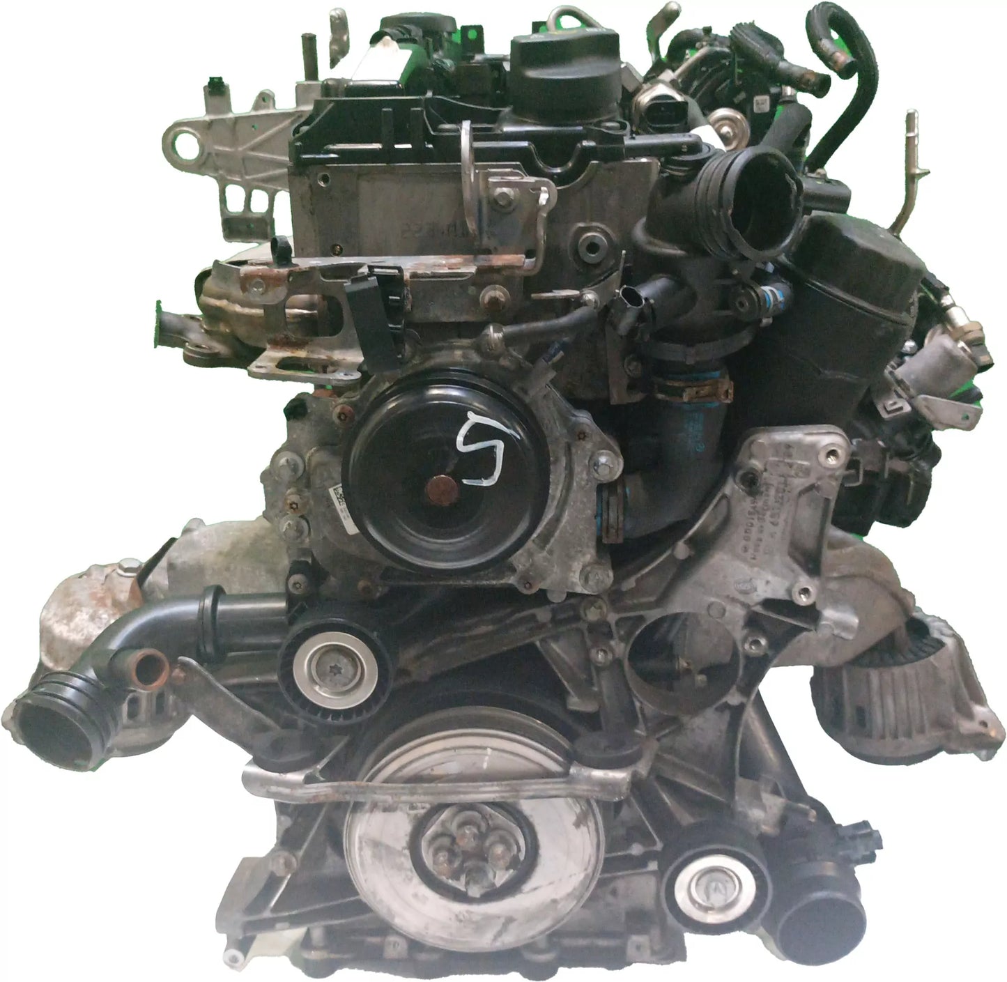 Motor Mercedes-Benz 2,2 CDI 651.911 OM651.911 A6510102807