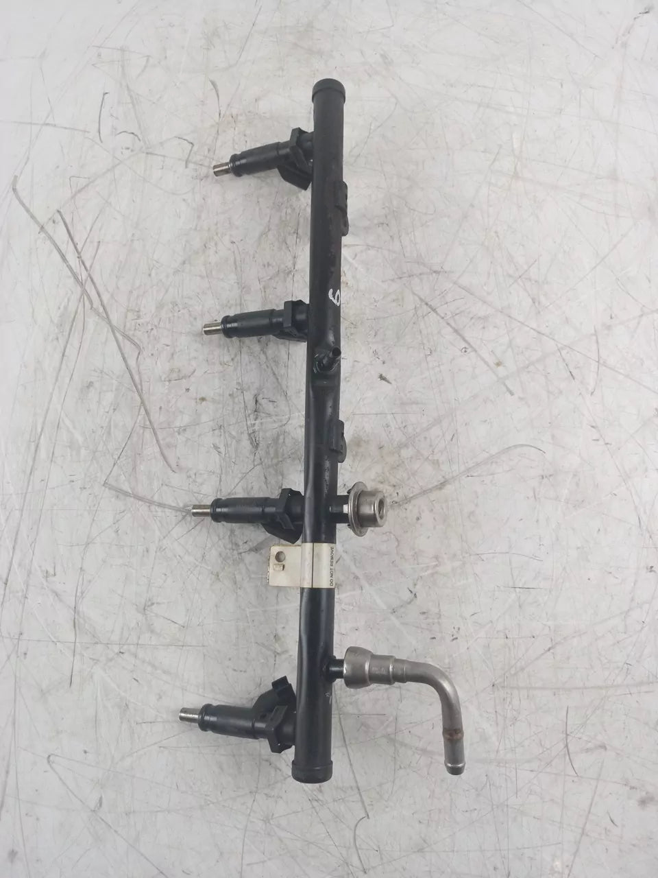 Rampa inyectora Dodge Chrysler RAM 1500 300C 5.7 Hemi V8 4WD ECB