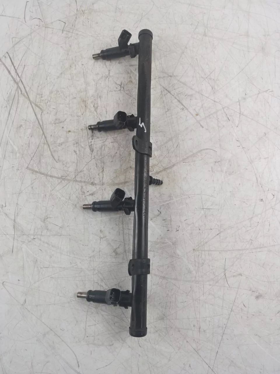 Rampa inyectora Dodge Chrysler RAM 1500 300 C 5.7 Hemi V8 ECB