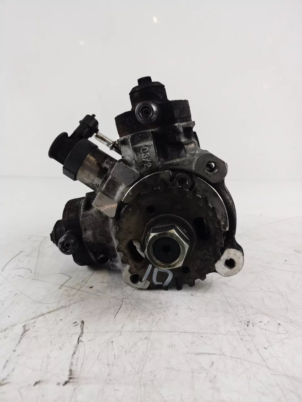 Bomba de alta presión Jaguar 3.0 D V6 306DT AJTDV6 C2P21658