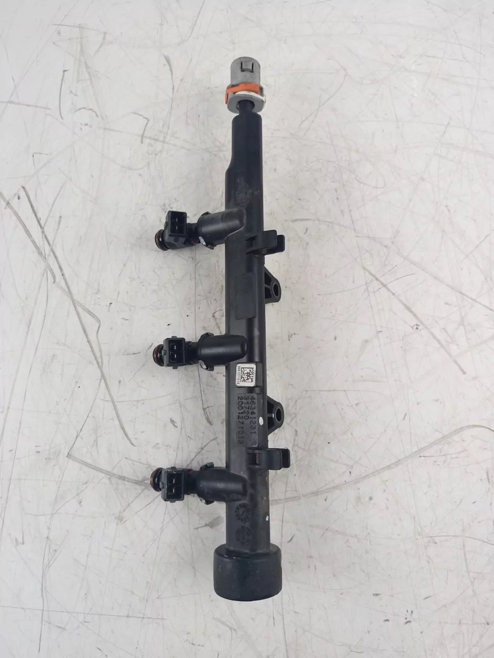 Rampa inyectora Fiat 500 312 1.0 Hybrid 46341162