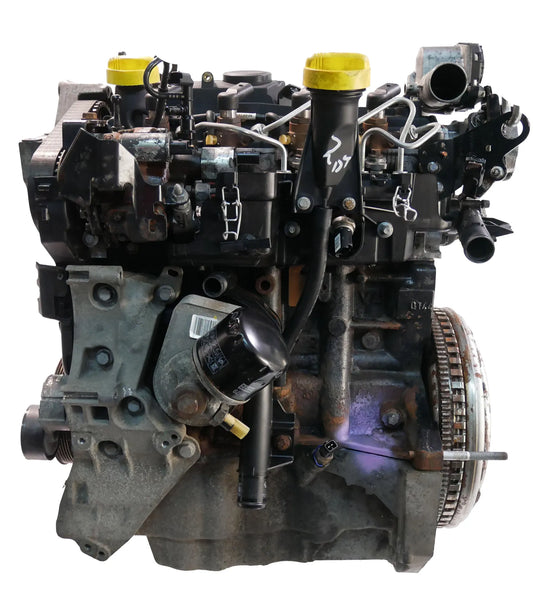 Motor Renault Megane 1.5 dCi Diesel K9K832 K9K 7701479025
