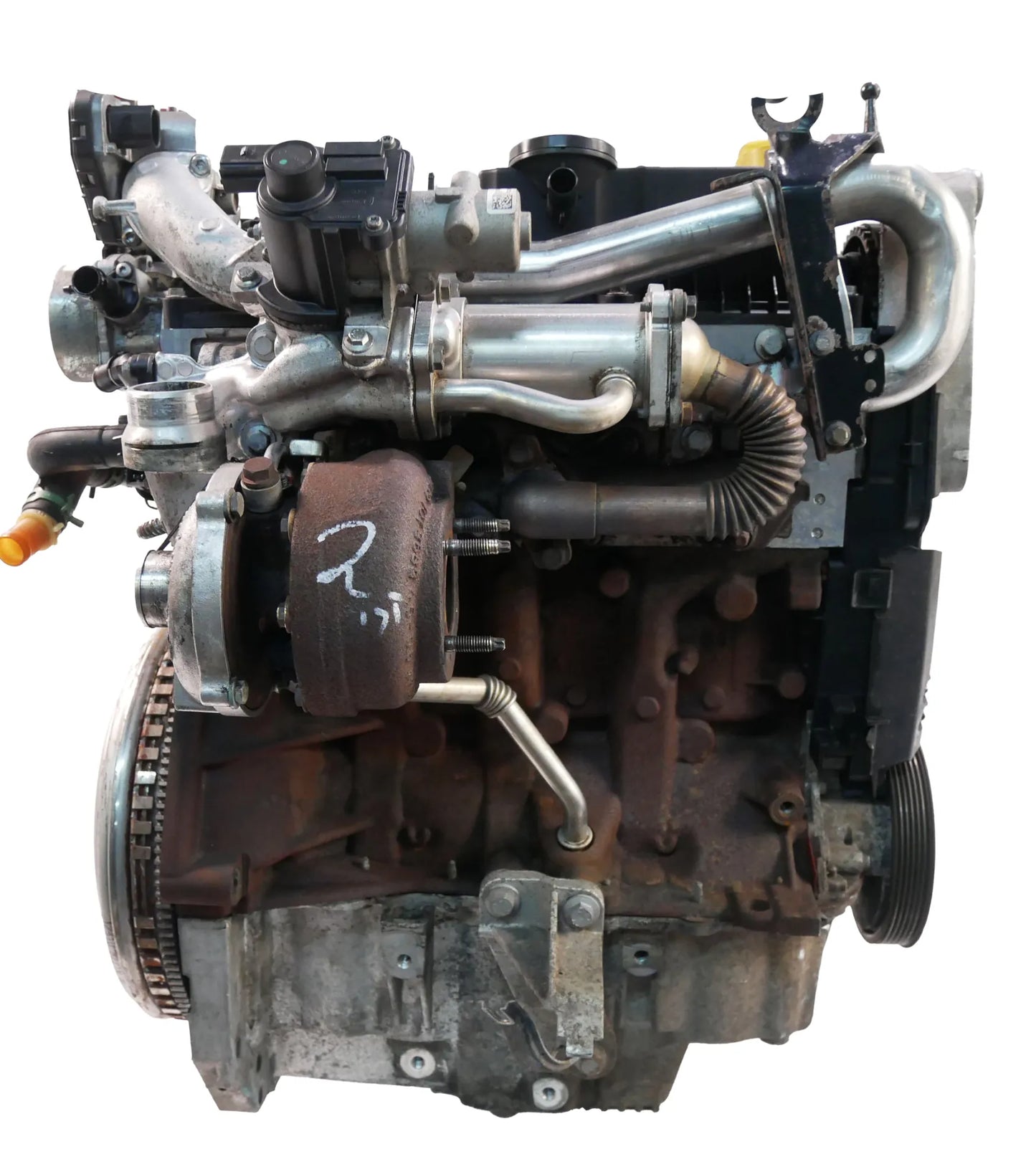 Motor Renault Megane 1.5 dCi Diesel K9K832 K9K 7701479025