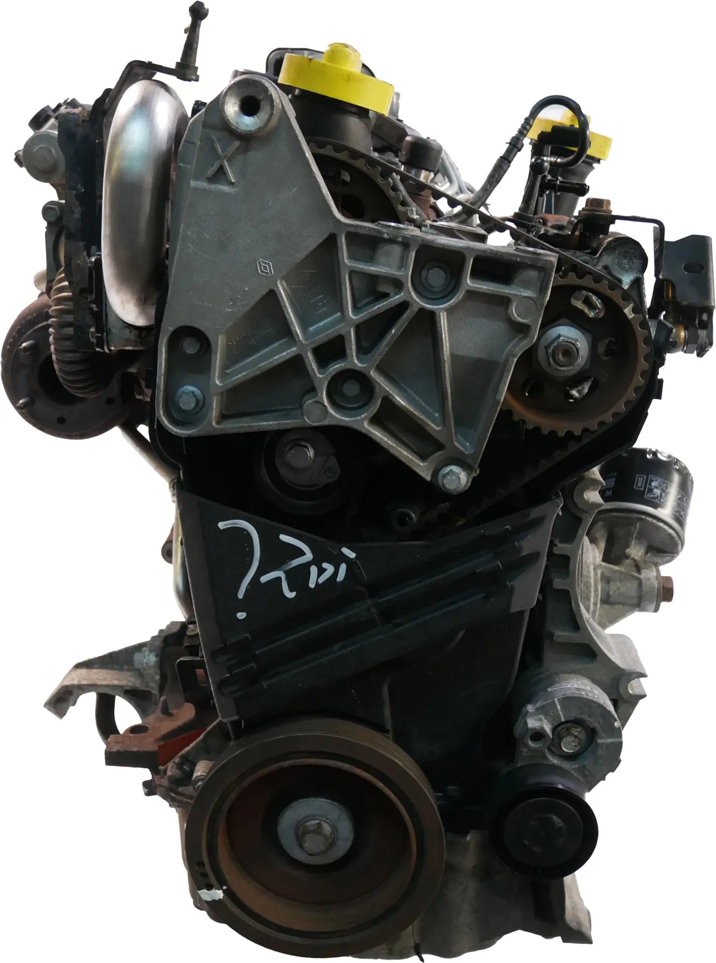 Motor Renault Megane 1.5 dCi Diesel K9K832 K9K 7701479025