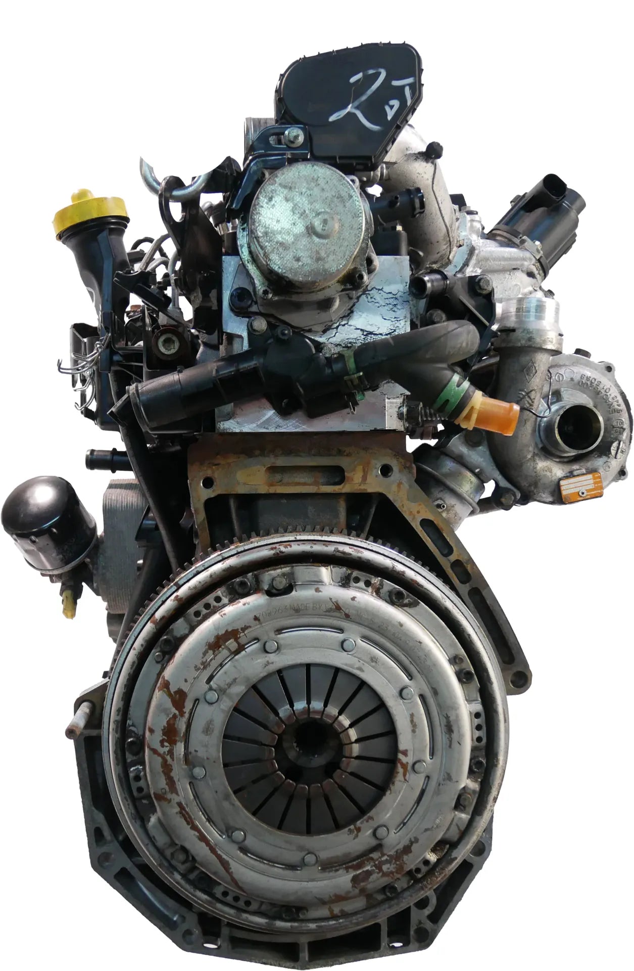 Motor Renault Megane 1.5 dCi Diesel K9K832 K9K 7701479025